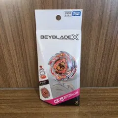 BEYBLADE X CX-15 ラグナレイジFE4-55Y - メルカリ