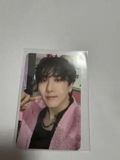 Stray Kids スキズ DO IT withmuu 特典トレカ チャンビン