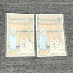 呪術廻戦展 メモリアルコレクション 来栖華 幼少期 玉犬白