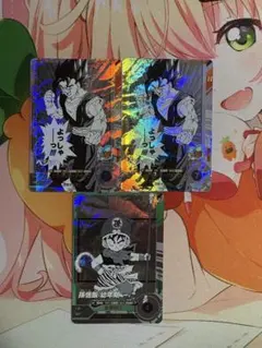 ドラゴンボールスーパーダイバーズ　ベジット　孫悟飯幼年期　まとめ売り