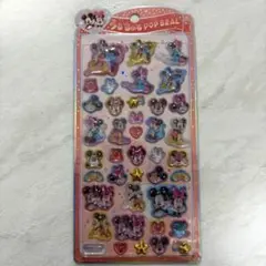 うるちゅるポップシール ディズニー ミッキー ミニー