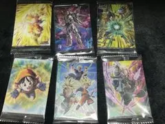 イタジャガ ドラゴンボール vol.9 シークレット SEC その他6枚セット