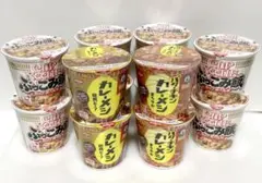 日清　カレーメシ　カップヌードル　ぶっこみ飯　12個のサムネイル