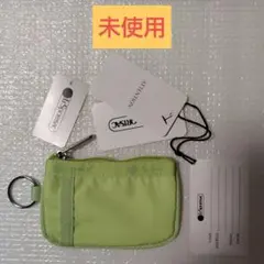 レスポートサック　KEY CARD HOLDER　ライム