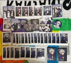 DRAW♡ME ノブロックフェスグッズ ランダム迷言キーホルダー5種類