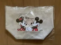 Disney ミッキー ミニー ミニトートバッグ