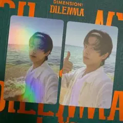 ENHYPEN ジェイク dilemma odyssens トレカ