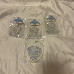 タキシードサム シークレットカスタムアクリルチャーム