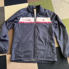 le coq sportif ウィンドブレーカー M ネイビー