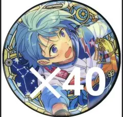 あんスタ 紫之創 星之向所 缶バッジ 40点