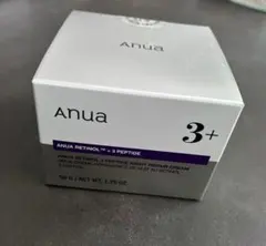 【新品未使用】Anua アヌア レチノール 3ペプチドナイトリペア クリームのサムネイル