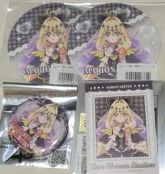 名探偵プリキュア マリオンクレープ キュアアルカナ シャドウ - メルカリ