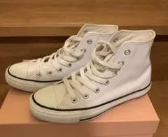 2026年最新】CONVERSE コンバース ハイカットスニーカー LEA ALL STAR 