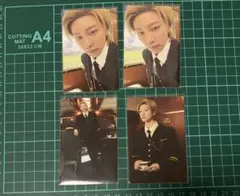 ディエイト SEVENTEEN セブチ CARAT LAND ケレン トレカ
