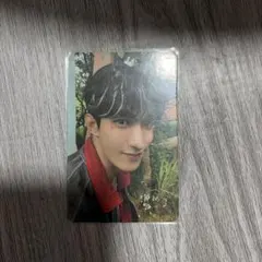 SEVENTEEN ドギョム yes24 ラキドロ トレカ