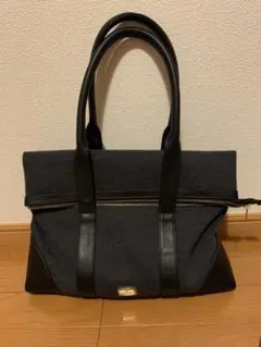 マリークワントのトートバッグ