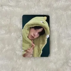 ATEEZ MAKESTAR ユノ