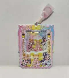 プリキュア カードホルダー ふたりはプリキュア Max Heart 集合