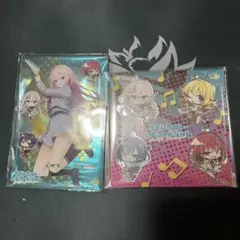ライムライト・レモネードジャム　トレーダー特典　アクリルセット