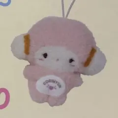 わたしのデコバック こぎみゅん シークレットマスコット スクバデコ ぬいぐるみ