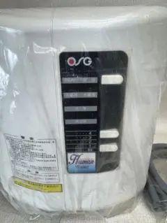 J-SIX Ultima H2O 220v アルカリイオン浄水器 - メルカリ