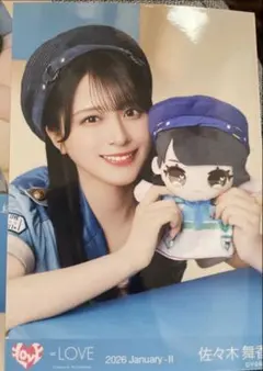 2026年最新】モーリーファンタジー イコラブ 佐々木舞香の人気アイテム