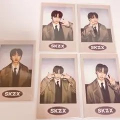 straykids スキズ skz-x ポラロイド チェキ トレカ リノ