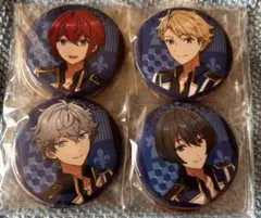 アニメ あんさんぶるスターズ！ BluRay・DVD全巻購入特典缶バッジ