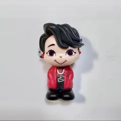 Mrs.GREEN APPLE fjord マスコット