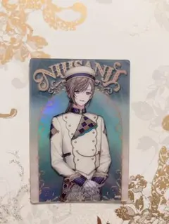 翌日配送！！　Nijisanji にじさんじ　ウエハース　叶