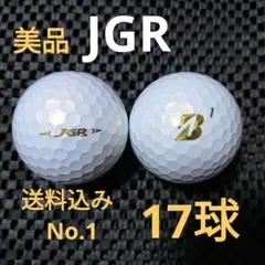 ブリヂストンJGR No.1シルバー