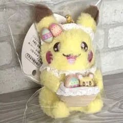 ポケモンセンター 2022年イースター ぬいぐるみピカチュウ&ミミッキュ ポケモンセンター 2022年イースター ミミッキュ ぬいぐるみマスコット