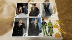 HiHi Jets 橋本涼 猪狩蒼弥 公式写真 アクスタ