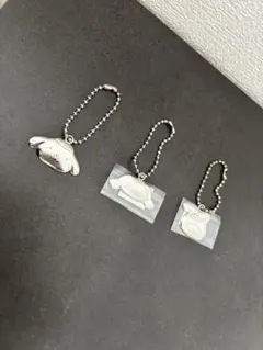 サンリオ♡メタルチャーム♡サンリオショップノベルティ