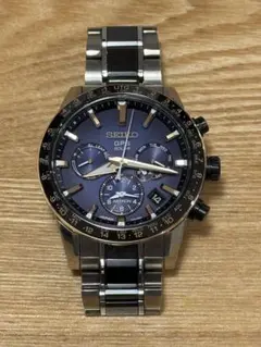 【2000本限定】SEIKO ASTRON SBXC007