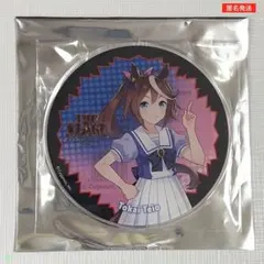 ウマ娘 トウカイテイオー 新冠 北海道限定 缶バッジ - メルカリ