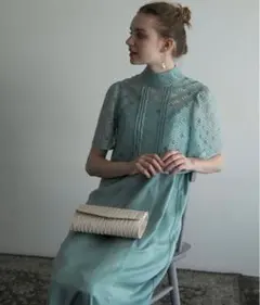 BONLECILLnoir オケージョンドレス