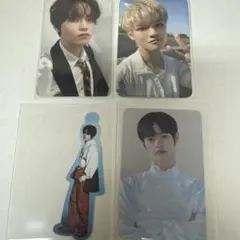 NCTDREAM チョンロ　トレカ