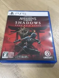 Assassin's Creed Shadows PS5