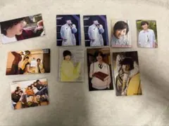 Myojo 厚紙　デタカ　なにわ男子　道枝駿佑　まとめ売り