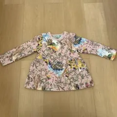 hakka kids チュニック 100