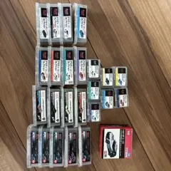 成*ん様 ※お安くしました【缶コーヒー付録未開封】ミニカーセット 20台以上