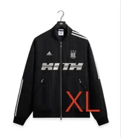 Kith Messi adidas Bomber Jacket XL メッシのサムネイル