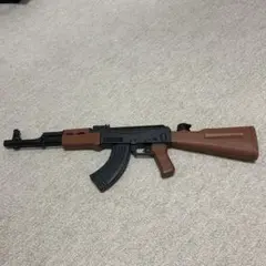 電動ガン 東京マルイ AK47 電動ガン ミニ 動作未確認 ジャンク - メルカリ
