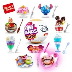 【値下不可】ミニブランズ クリエイト ディズニー スナック ミニーマウス ミニー