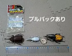 【3点】リアル昆虫フィギュアまとめ売り
