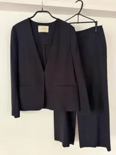 UNITED ARROWS パンツスーツ 36 セットアップ