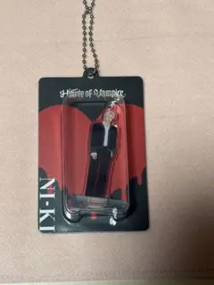 ニキ　House of vampire 嫉妬　アクリルキーリング