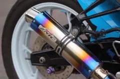 GReddy UGAMOS デリカD5用サイド出しデュアルマフラー - メルカリ