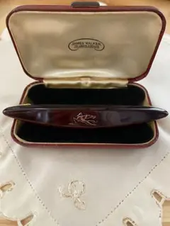 エトロ　バレッタ　ペガサス